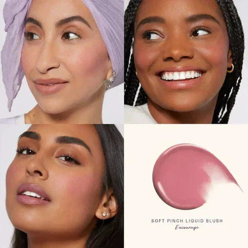 Rare Beauty Full Face Bundle 70% off Rouge