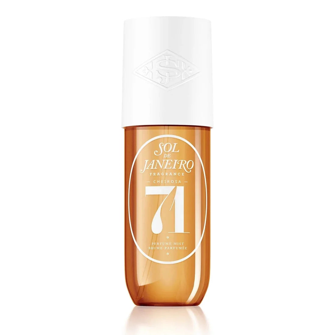 2 Pieces_Sol de Janeiro Perfume Mist Rose Cosmetics