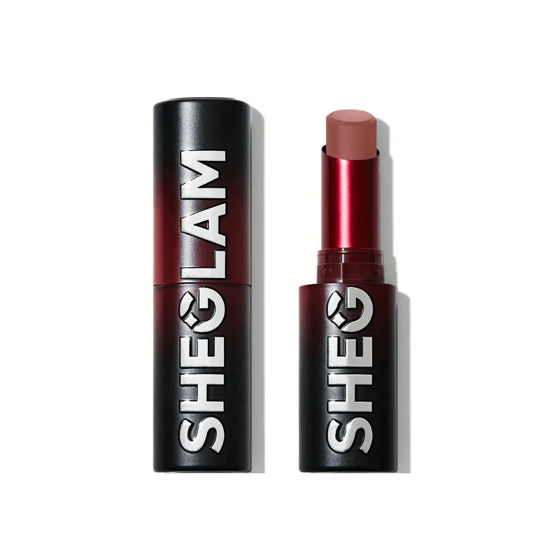 2 pieces Sheglam Long-Lasting Matte Lipstick (Copy) Rose Cosmetics