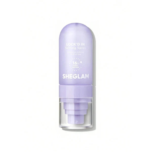 Sheglam Lock'd In Setting Spray