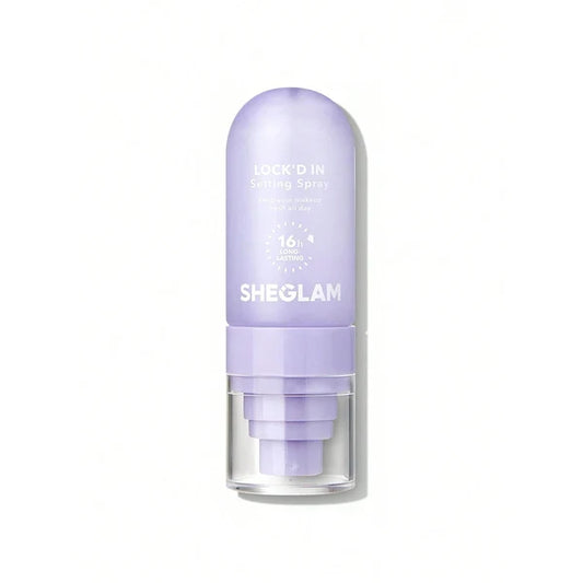 Sheglam Lock'd In Setting Spray
